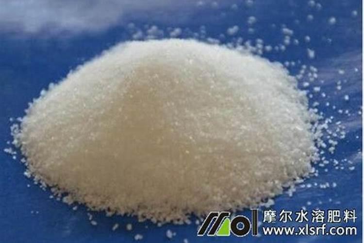 磷酸二氢钾是水溶肥吗