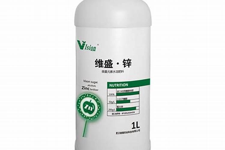 微量元素肥料有哪些