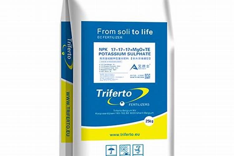 进口复合肥十大名牌