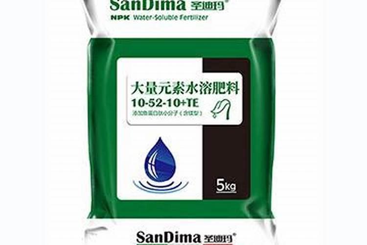 花生底肥用什么肥合适