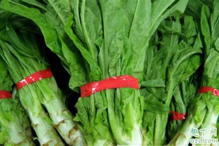 莴笋施什么肥长得粗壮