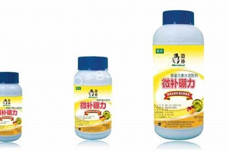 油菜什么时候施硼肥