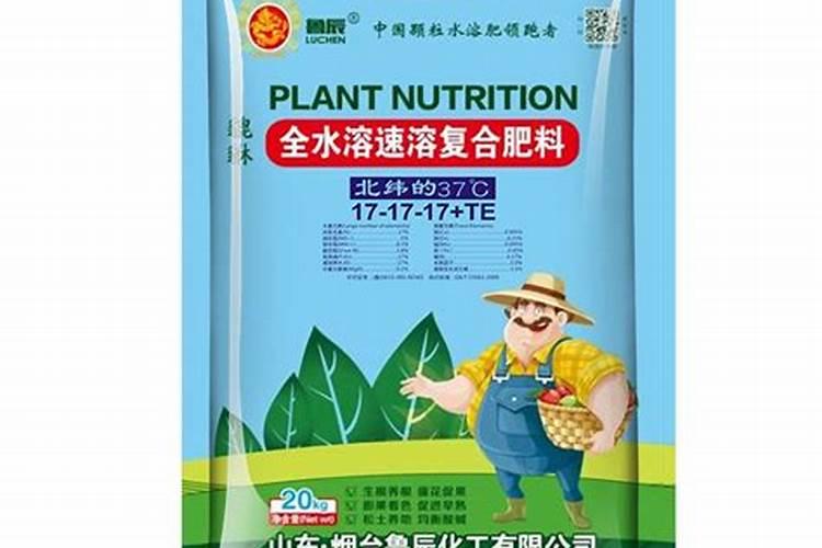 水溶肥可以撒施吗