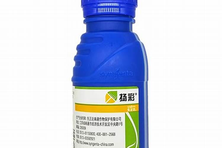 磷钾叶面肥可以混丙环唑一起用吗