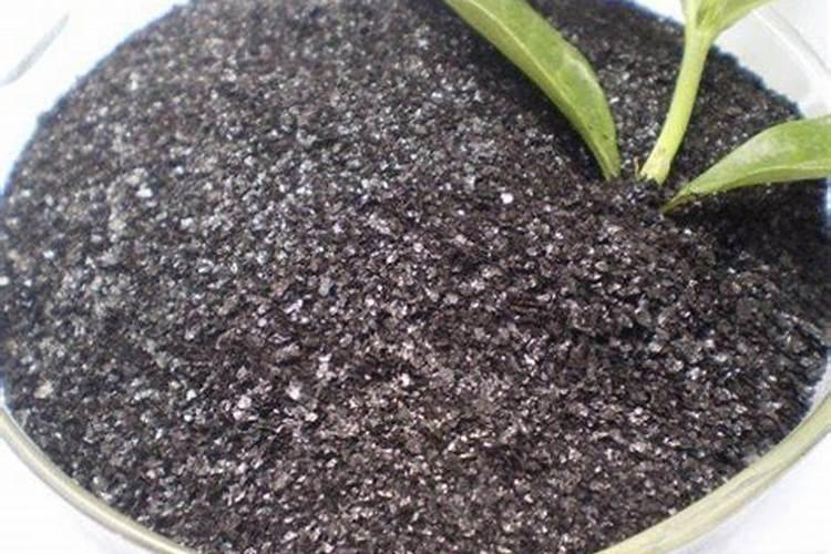 矿源黄腐酸钾的用量与用法