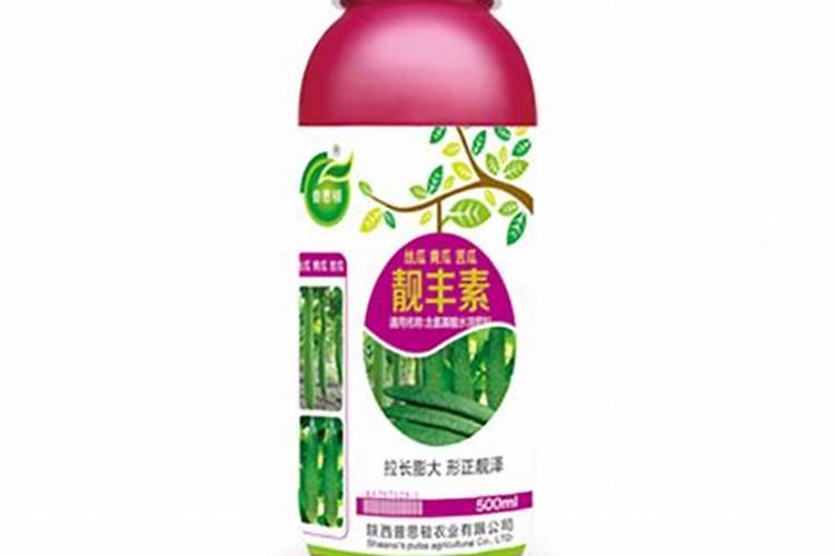 大量元素水溶肥包装上的TE是什么意思？