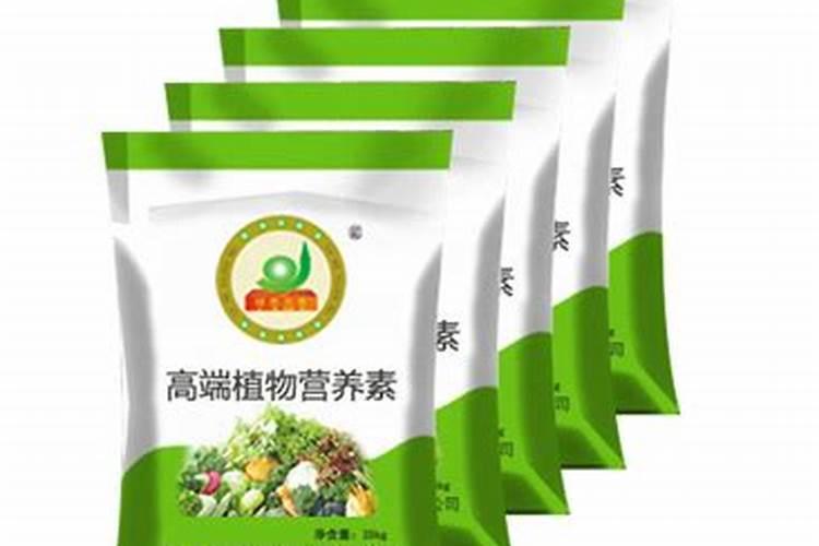 水溶肥的配方和制作方法