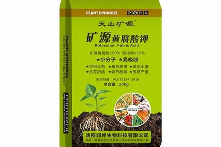 腐殖酸肥料的效果是什么？应该如何使用？