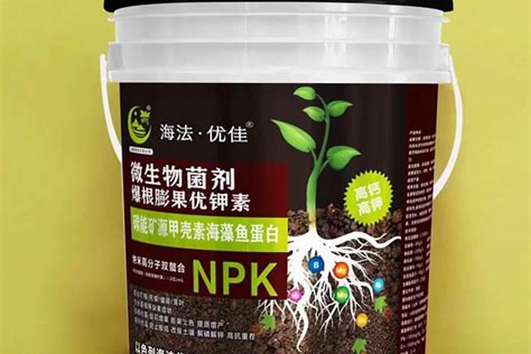 大拳头是颗粒水溶肥吗？是哪个公司研发的？