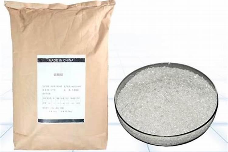 硫太镁二铵是什么肥料？有什么作用？