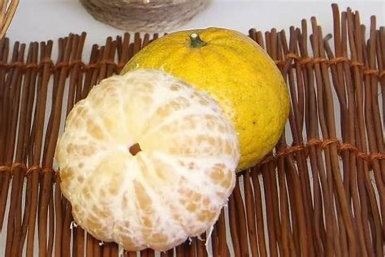 柑子可以直接埋在树下吗