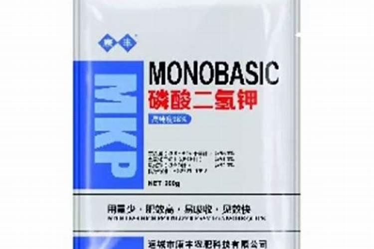 磷酸二氢钾和硫酸亚铁有什么区别？