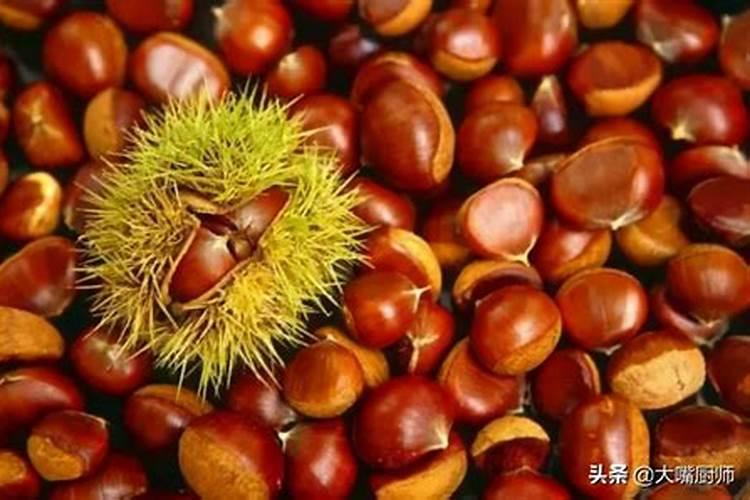 板栗摘心如何实施？