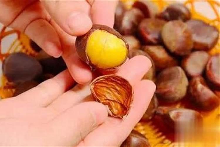 板栗树苗的修剪方法