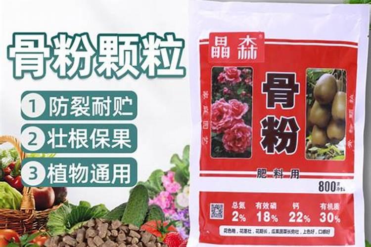 颗粒肥料怎么给花施肥