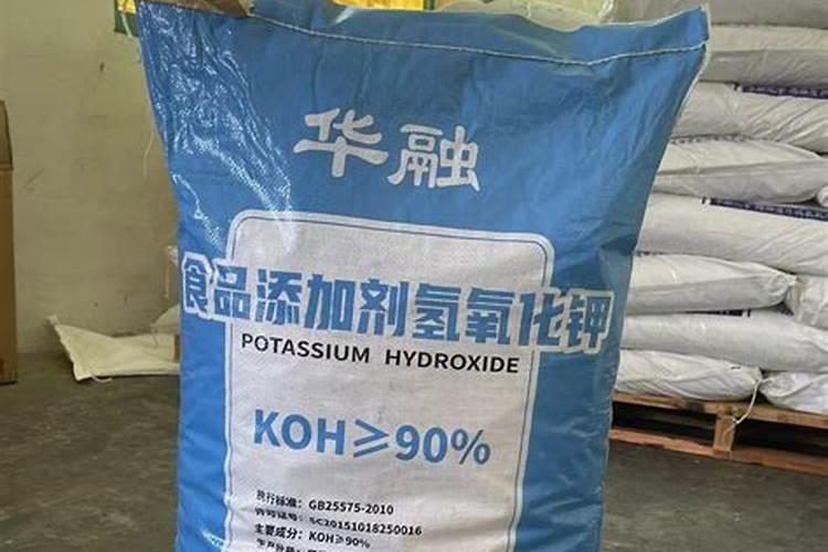 氧化钾和硫酸钾哪个好