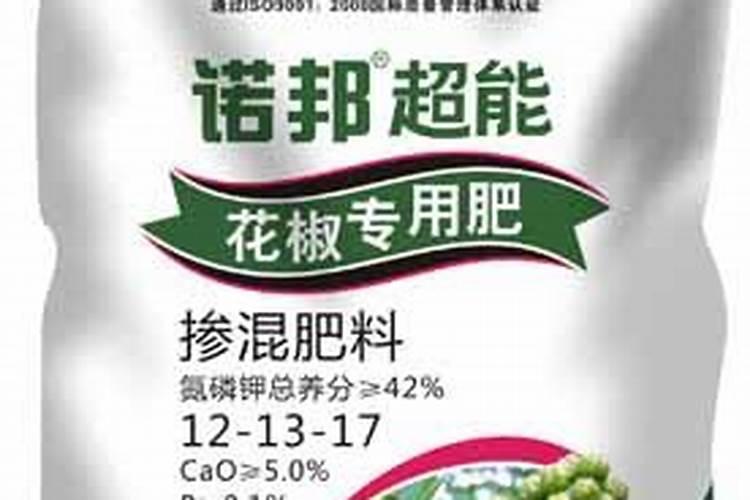 想要果树的果子又大又甜,该选用什么肥料？