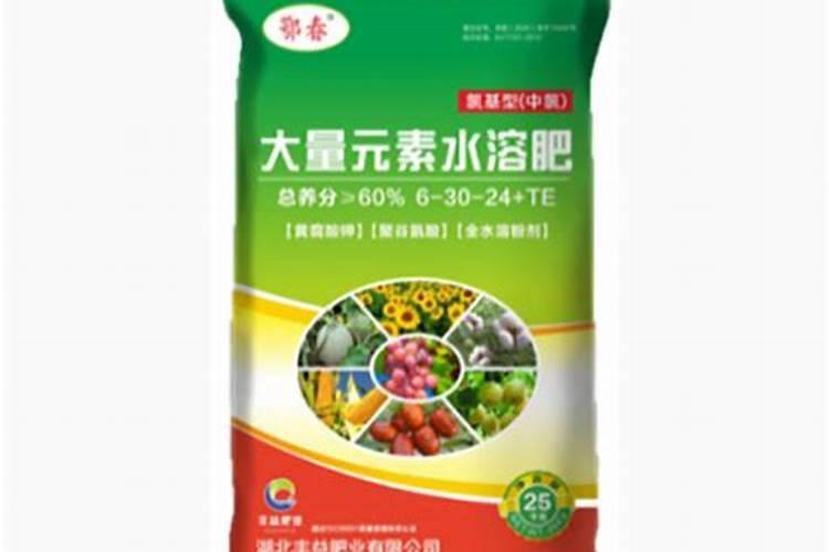 桔子树施什么肥才会甜