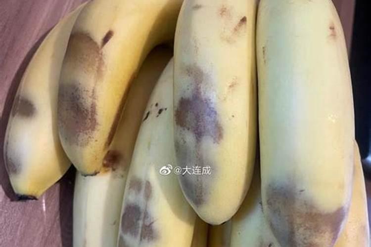 烂香蕉肉怎么制作花肥,香蕉肉烂了可以做肥料吗