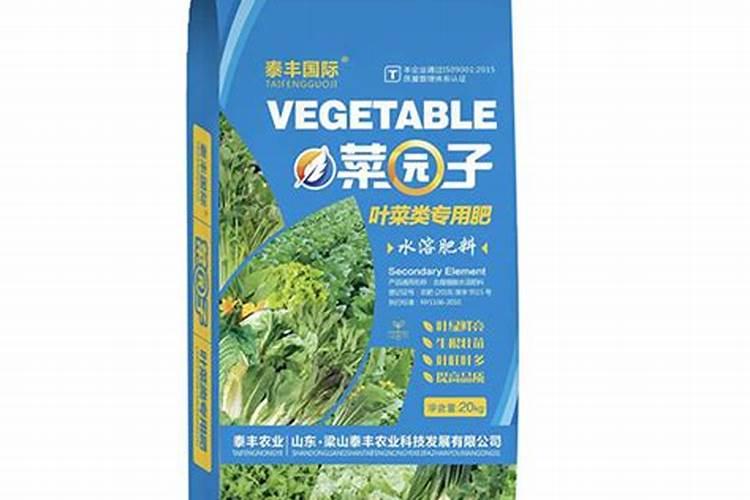 叶面专用肥有哪些种类 哪种叶面肥效果更好