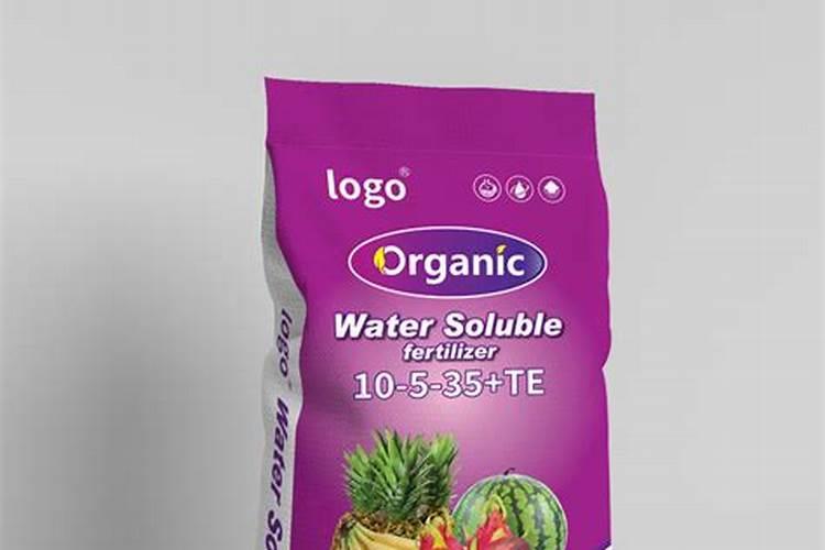 水溶肥执行标准是什么？