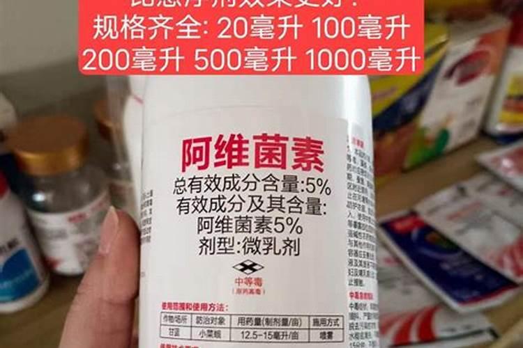 阿维菌素不能和什么药一起用