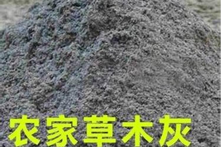 草木灰是氮肥还是钾肥