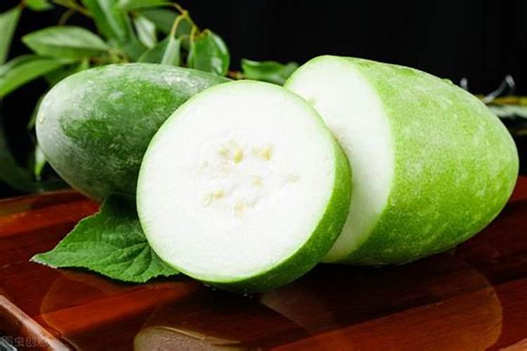 中国北方如何种植冬瓜