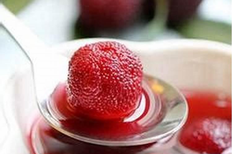 酸味水果和甜味水果各有哪些？