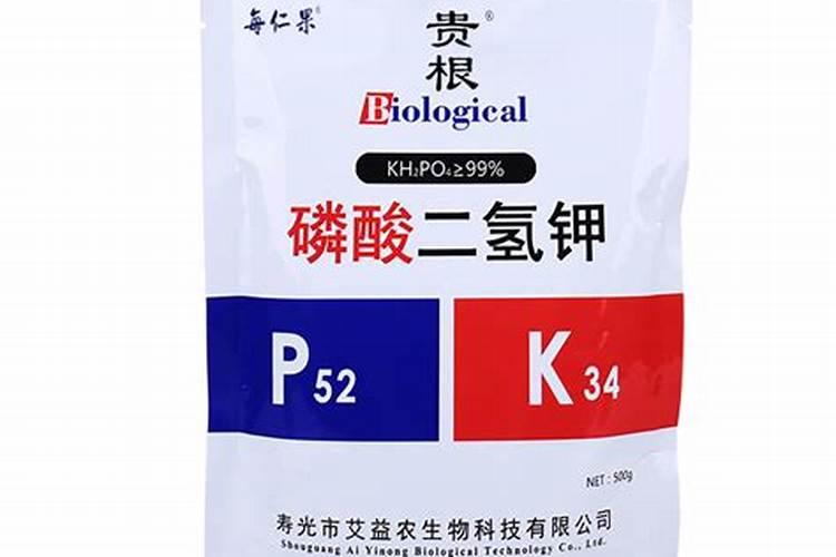 果实膨大期用什么肥效果好？磷酸二氢钾有用吗