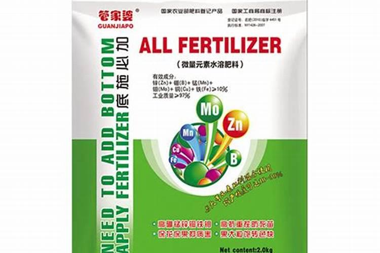 钾肥对哪些花卉好