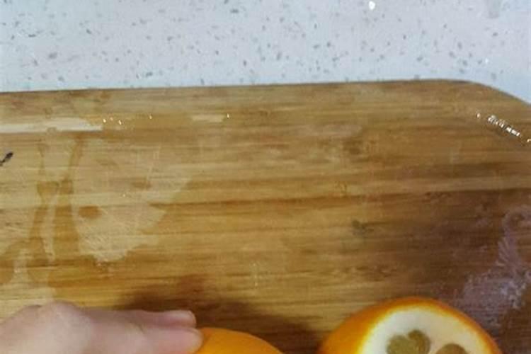 自制肥料的做法和配方 自制肥料的做法和配方橙子