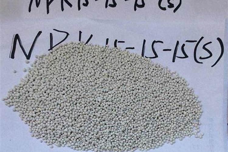 自制水溶肥配方比例