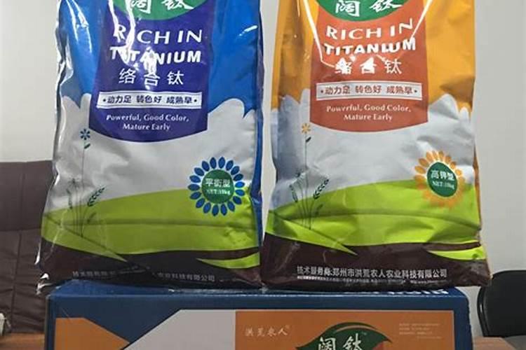 中药材用什么肥料可以提高品质？中药材生根肥料什么时候用？