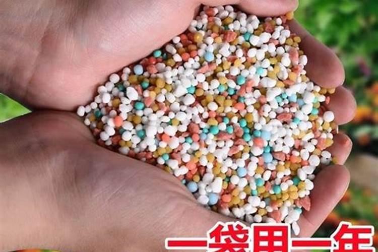 缓释肥和控释肥的区别