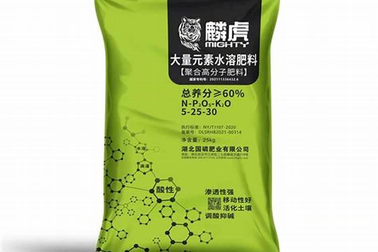 茉莉花怎么施肥