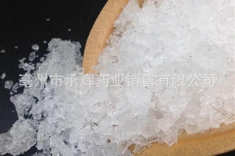 新疆盐湖主要矿产