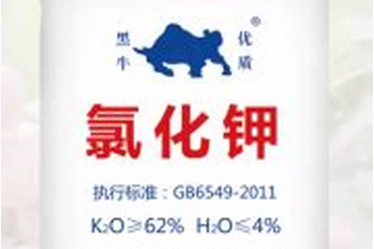 什么钾肥最好？哪生产