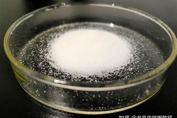 甲酸钙能作为农业上的钙肥吗