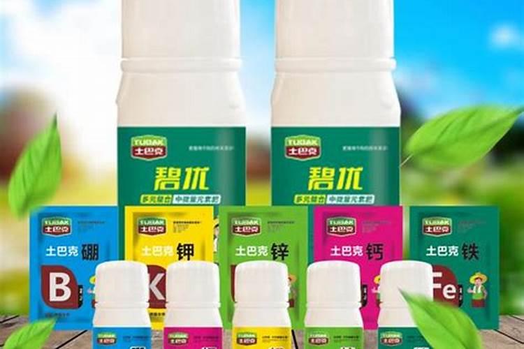 无花果施什么肥好