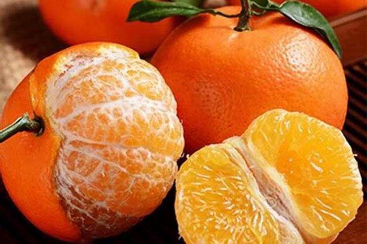 沃柑的营养价值有哪些？