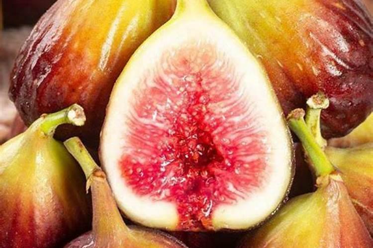 无花果施什么肥好