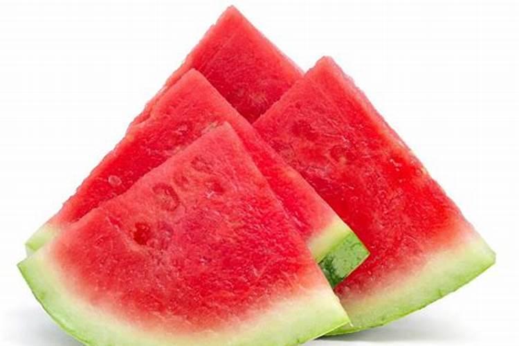 我买的西瓜表面不光滑,有凸起,为什么