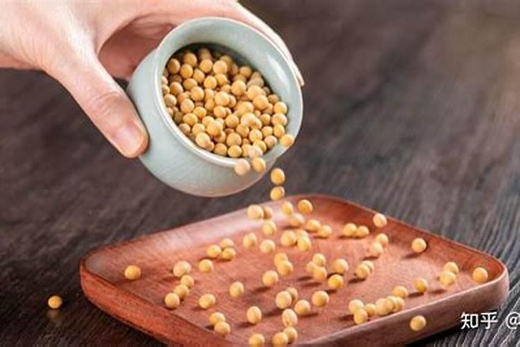 黄豆发酵后是磷钾肥吗