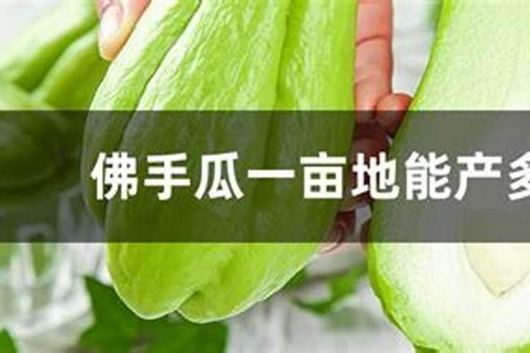 西瓜一亩地上多少底肥料？