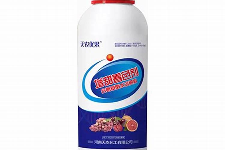 当出现连阴天时,水果增甜的方法是什么？