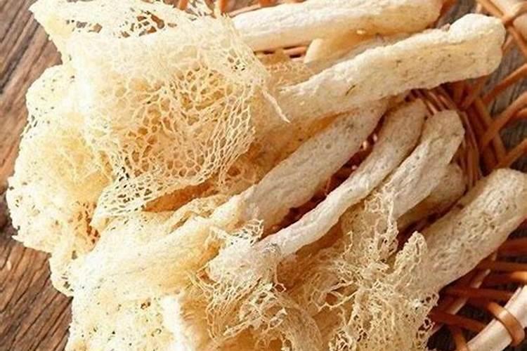 竹荪一碰就碎。怎样清洗？