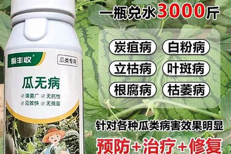 磷酸二氢钾在西瓜的使用方法