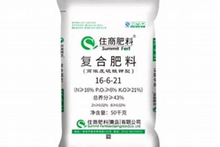 硫酸钾型复合肥适用于什么土地