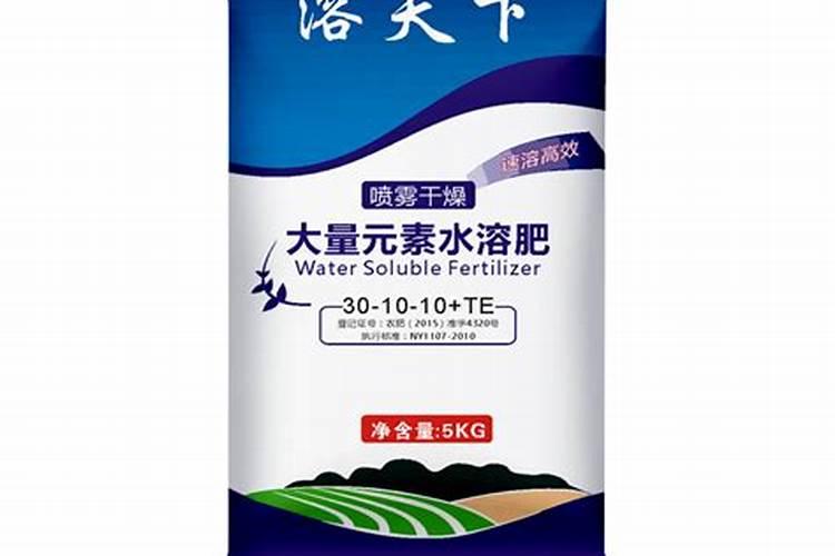 大量元素全水溶性肥料氮、磷、钾原料主要有哪些？